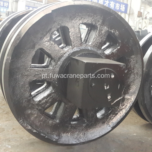 Front Idler Roller Undering Tering Years for Crawler Crane